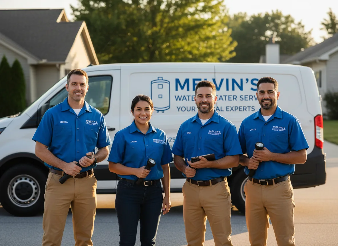 Water Heater Repair company in Benicia, CA